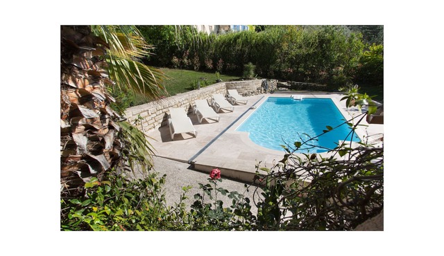 Villa Renovée Avec son Jardin Atypique Verdoyant