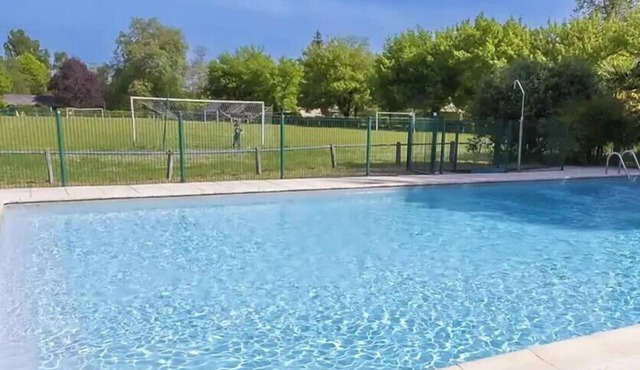 ZEcamping 3* piscine pet friendly locatif 20m2 4 pers