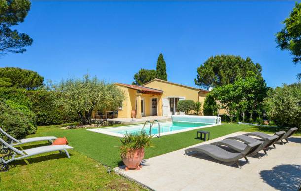 2 bedroom accommodation in Cabannes