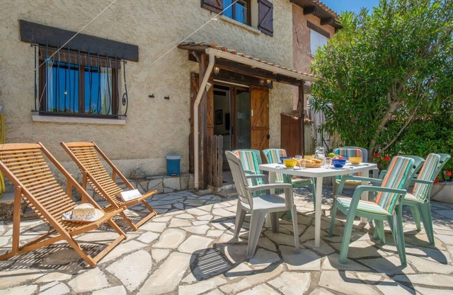 50 m² Accommodation ∙ 2 bedrooms ∙ 6 guests
