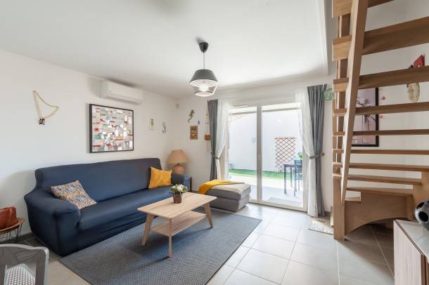 90 m² House ∙ 2 bedrooms ∙ 3 guests