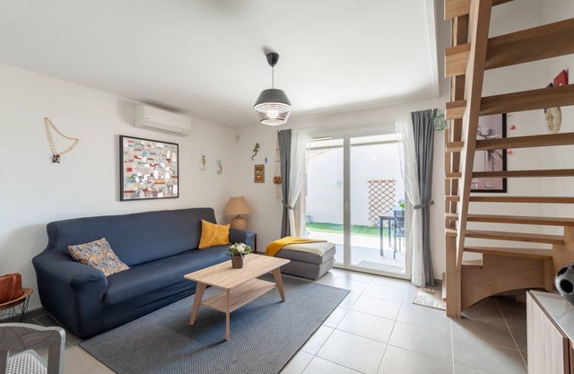 90 m² House ∙ 2 bedrooms ∙ 4 guests