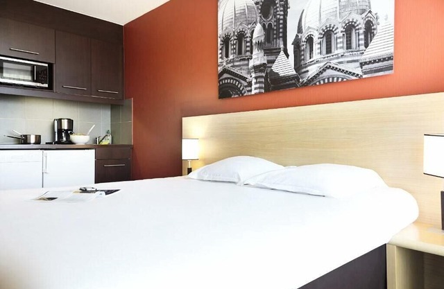 Aparthotel Adagio Marseille Prado Plage - Studio 2 People