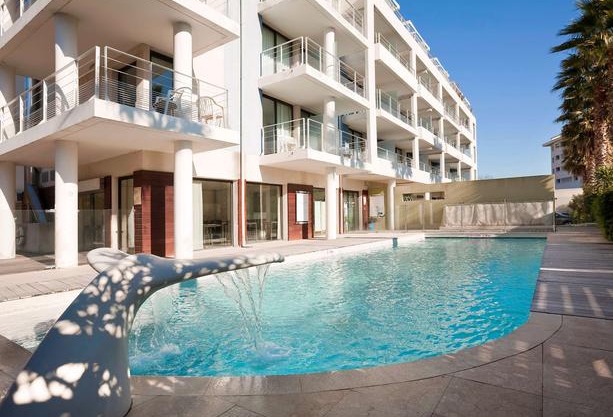 Aparthotel Adagio Marseille Prado Plage