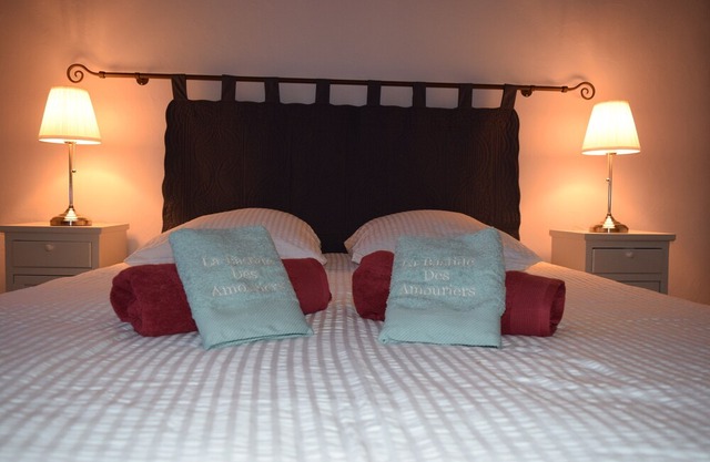 Apartment in the Bastide des Amouriers