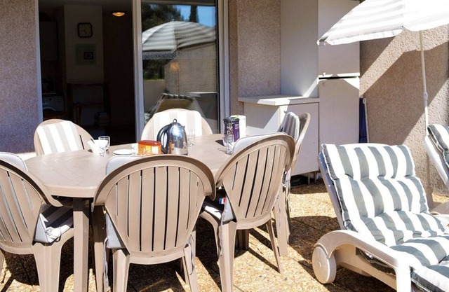 Apartment Le Lavandou, 1 bedroom, 4 persons