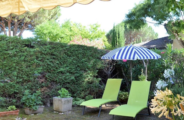 Apartment Le Lavandou, 1 bedroom, 5 people