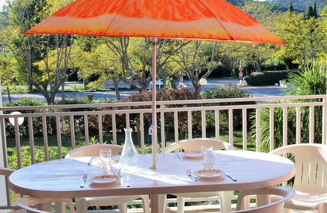Apartment Le Lavandou, 1 bedroom, 6 people