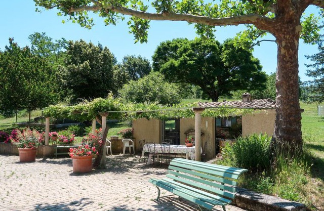 Apartment Les Demeures du Clos - Genêt (FOQ319) in Forcalquier - 2 persons, 1 bedrooms