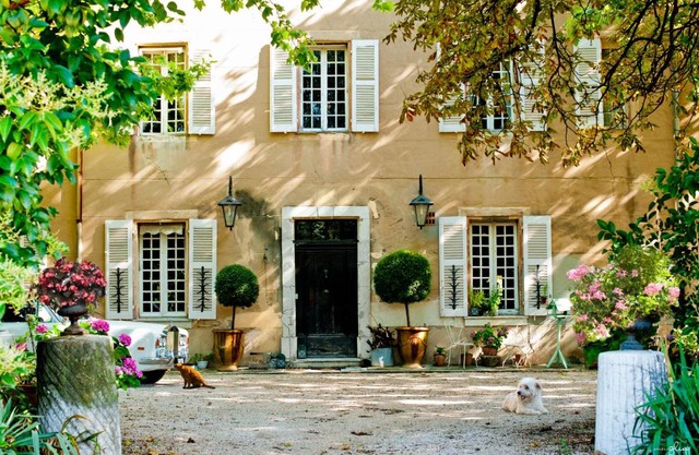 B&b Guest House Domaine le Clos du Pavillon Provence