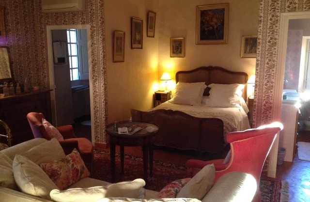 B&b Guest House Domaine le Clos du Pavillon Provence