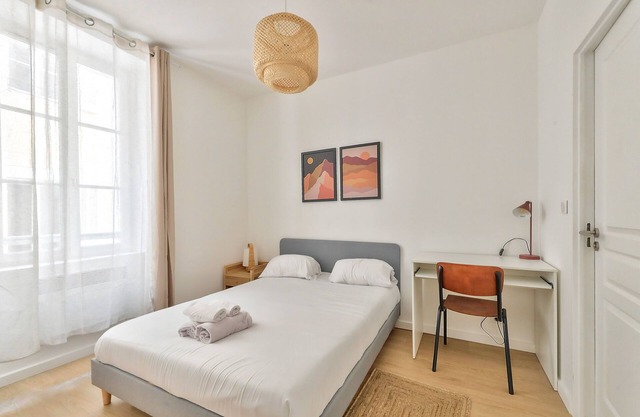 Charming T2 in the heart of Panier & 5 min from Vieux Port