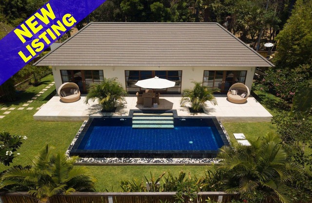 Emma, 2 Bedroom Villa in bali's famous diving area