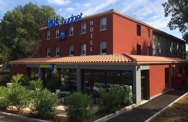 Ibis Budget Brignoles Provence