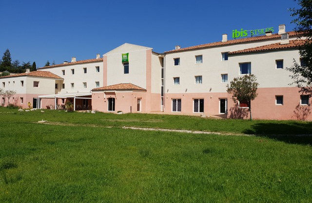 Ibis Styles Marseille Plan de Campagne