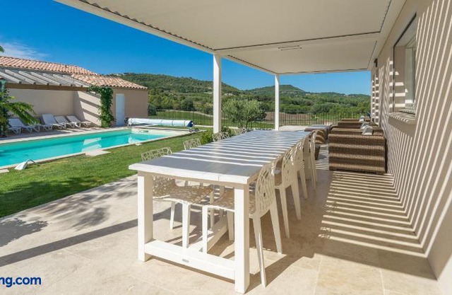 Les Terrasses de Cascavelle