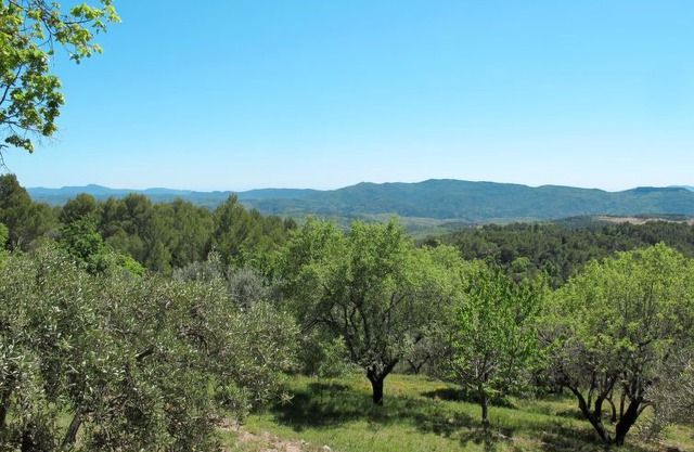 Vacation home Le Cabanon (CIR100) in Claviers - 2 persons, 1 bedrooms