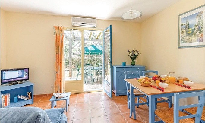 Gaujac House | 1 bedroom accommodation in Gaujac