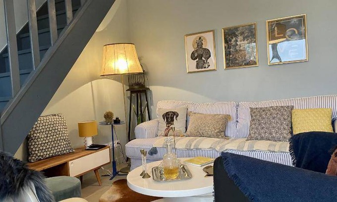 Entraigues-sur-la-Sorgue House | 100 m² House ∙ 3 bedrooms ∙ 8 guests