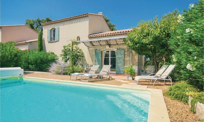 St.-Remy-de-Provence House | 100 m² House ∙ 3 bedrooms ∙ 6 guests