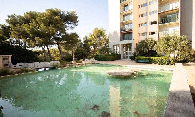 Sormiou Apartment | 100 m² Apartment ∙ 3 bedrooms ∙ 6 guests