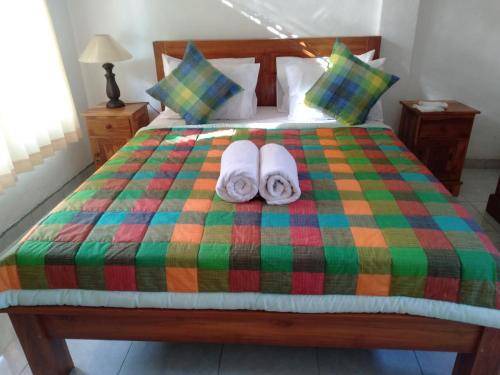 Pengosekan Bed & Breakfast | 100 m² Bed and breakfast ∙ 1 bedroom ∙ 3 guests