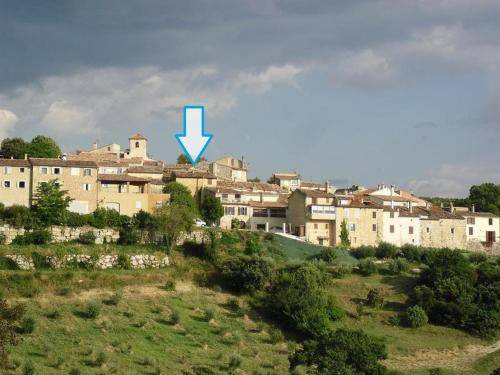 Baudinard-sur-Verdon House | 100 m² House ∙ 3 bedrooms ∙ 7 guests