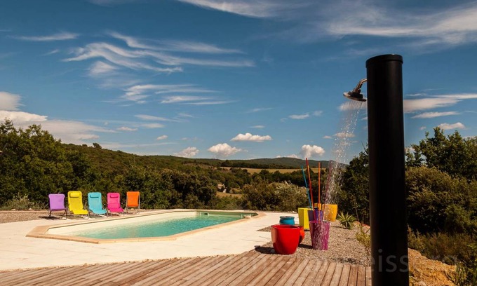 Baudinard-sur-Verdon Villa | 100 m² Villa ∙ 3 bedrooms ∙ 2 guests