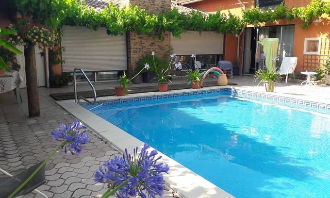 Manosque House | 100 m² Gîte ∙ 2 bedrooms ∙ 5 guests