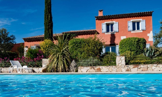 Aups House | 100 m² House ∙ 2 bedrooms ∙ 5 guests