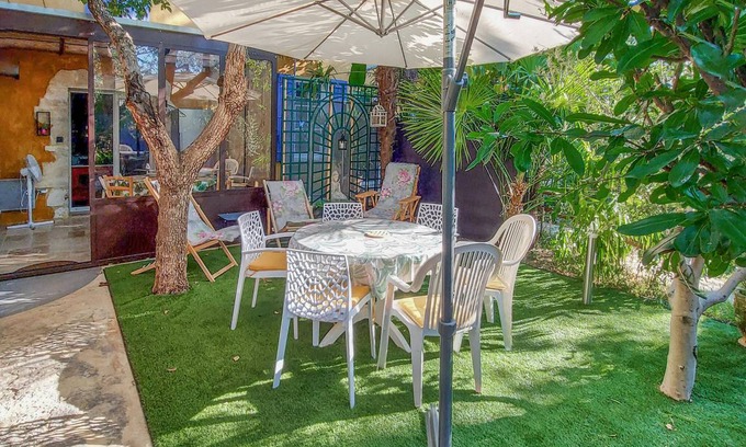 Carpentras House | 100 m² House ∙ 3 bedrooms ∙ 6 guests