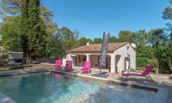 Draguignan House | 100 m² House ∙ 3 bedrooms ∙ 6 guests