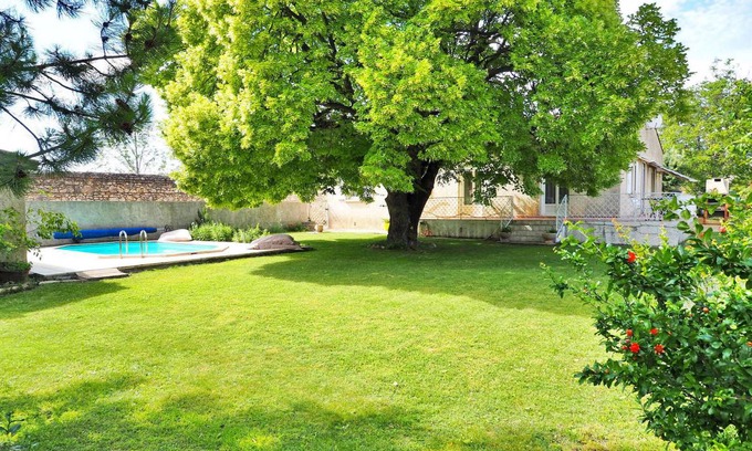 Mouries House | 100 m² House ∙ 3 bedrooms ∙ 6 guests