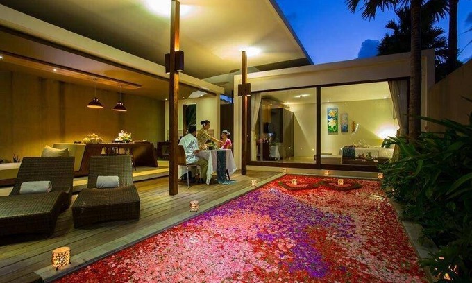 Tuban Villa | 100 m² Villa ∙ 1 bedroom ∙ 2 guests