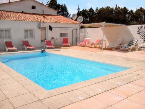 Meynes Villa | 100 m² Villa ∙ 4 bedrooms ∙ 8 guests