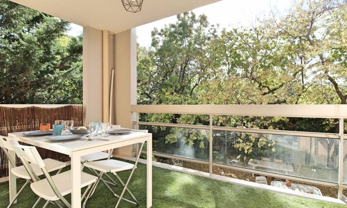 Le Cabot Resort | 102 m² Private room ∙ 1 bedroom ∙ 4 guests
