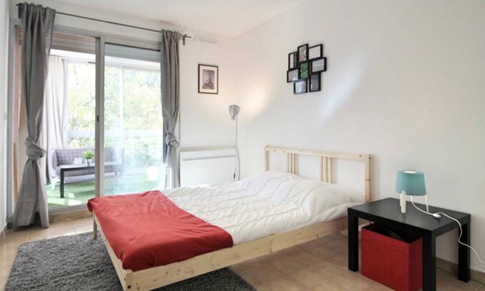 Le Cabot Resort | 102 m² Private room ∙ 1 bedroom ∙ 4 guests