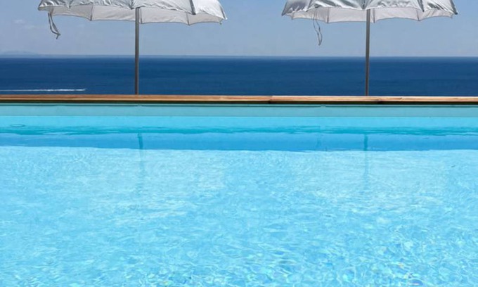 Praiano Villa | 1030 m² Villa ∙ 5 bedrooms ∙ 10 guests