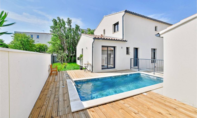 Monteux House | 105 m² House ∙ 3 bedrooms ∙ 6 guests