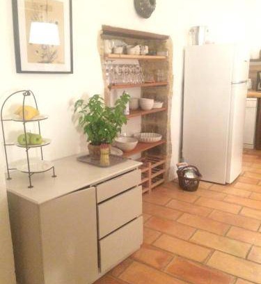 Sernhac House | 110 m² House ∙ 2 bedrooms ∙ 4 guests