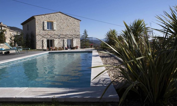Seillans House | 110 m² House ∙ 3 bedrooms ∙ 6 guests
