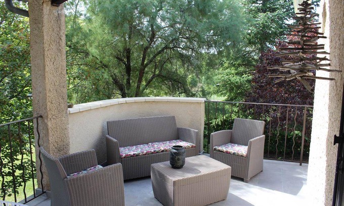 Riez House | 112 m² Gîte ∙ 3 bedrooms ∙ 6 guests