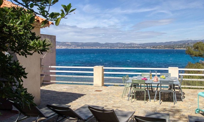 La Madrague Apartment | 115 m² Apartment ∙ 5 bedrooms ∙ 9 guests