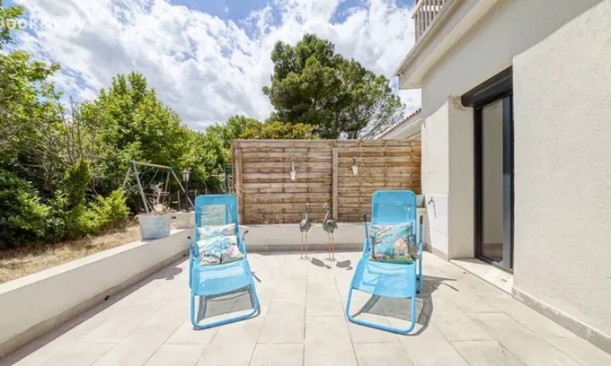 Morieres-les-Avignon Villa | 115 m² Villa ∙ 3 bedrooms ∙ 5 guests