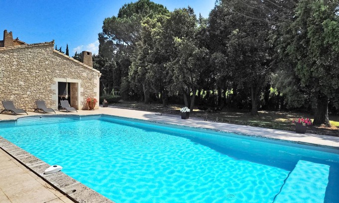 Paluds de Noves House | 117 m² House ∙ 3 bedrooms ∙ 6 guests