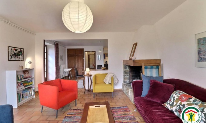 Le Poet-en-Percip House | 120 m² Gîte ∙ 3 bedrooms ∙ 6 guests