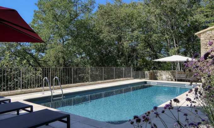 Menerbes House | 120 m² House ∙ 2 bedrooms ∙ 4 guests