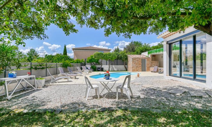 Tourves House | 120 m² House ∙ 3 bedrooms ∙ 6 guests