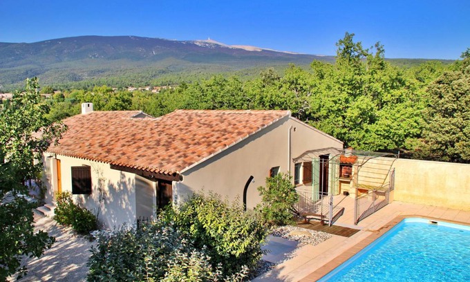 Bedoin House | 120 m² House ∙ 3 bedrooms ∙ 6 guests