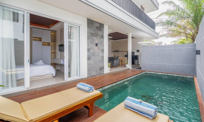 Kampial Villa | 120 m² Villa ∙ 3 bedrooms ∙ 6 guests